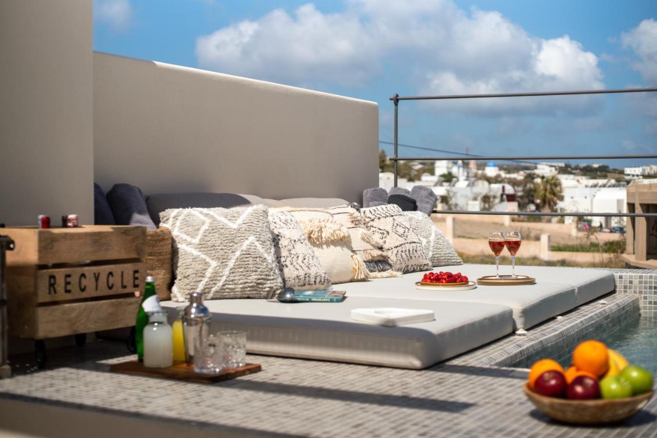 Milestone Villas Megalochori  Ngoại thất bức ảnh