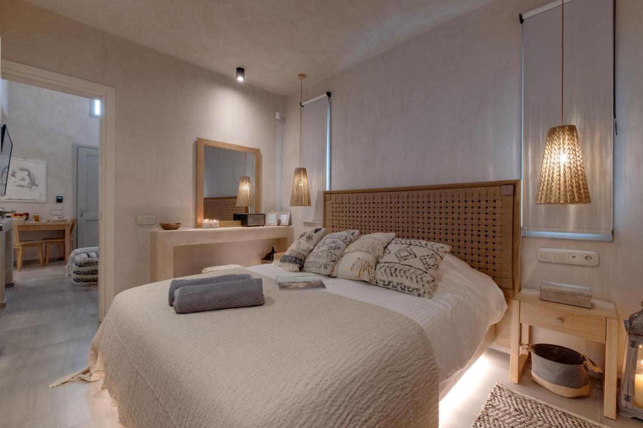 Milestone Villas Megalochori  Ngoại thất bức ảnh