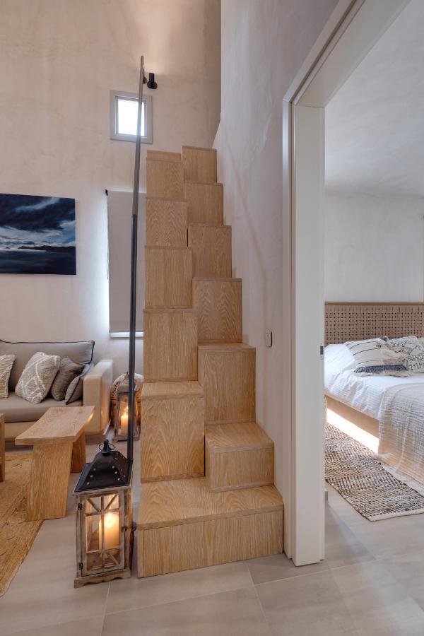 Milestone Villas Megalochori  Ngoại thất bức ảnh