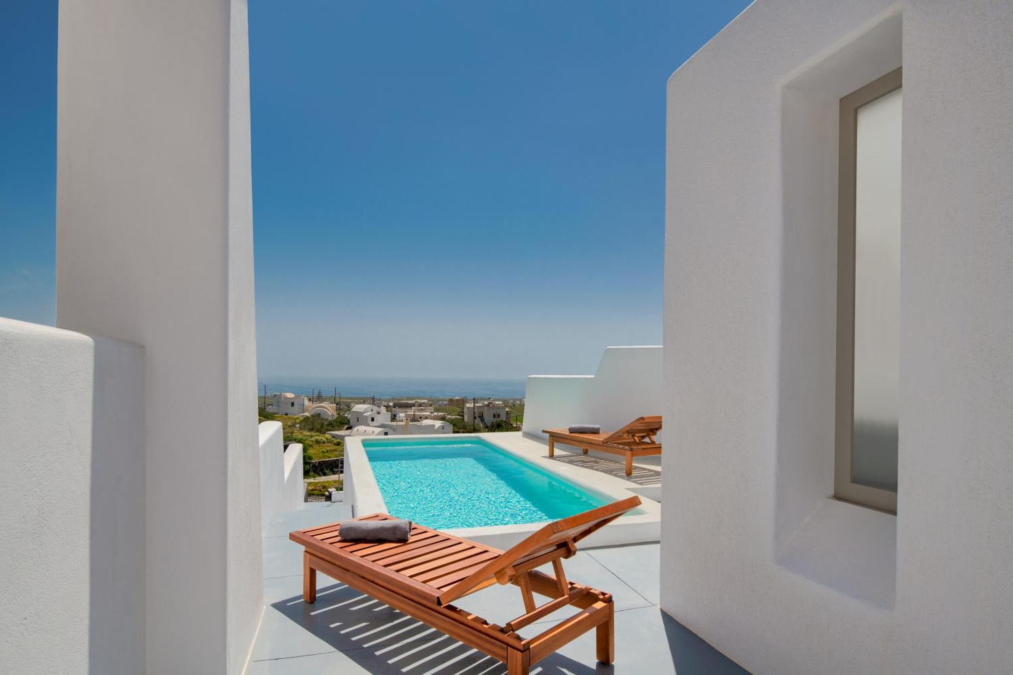 Milestone Villas Megalochori  Ngoại thất bức ảnh