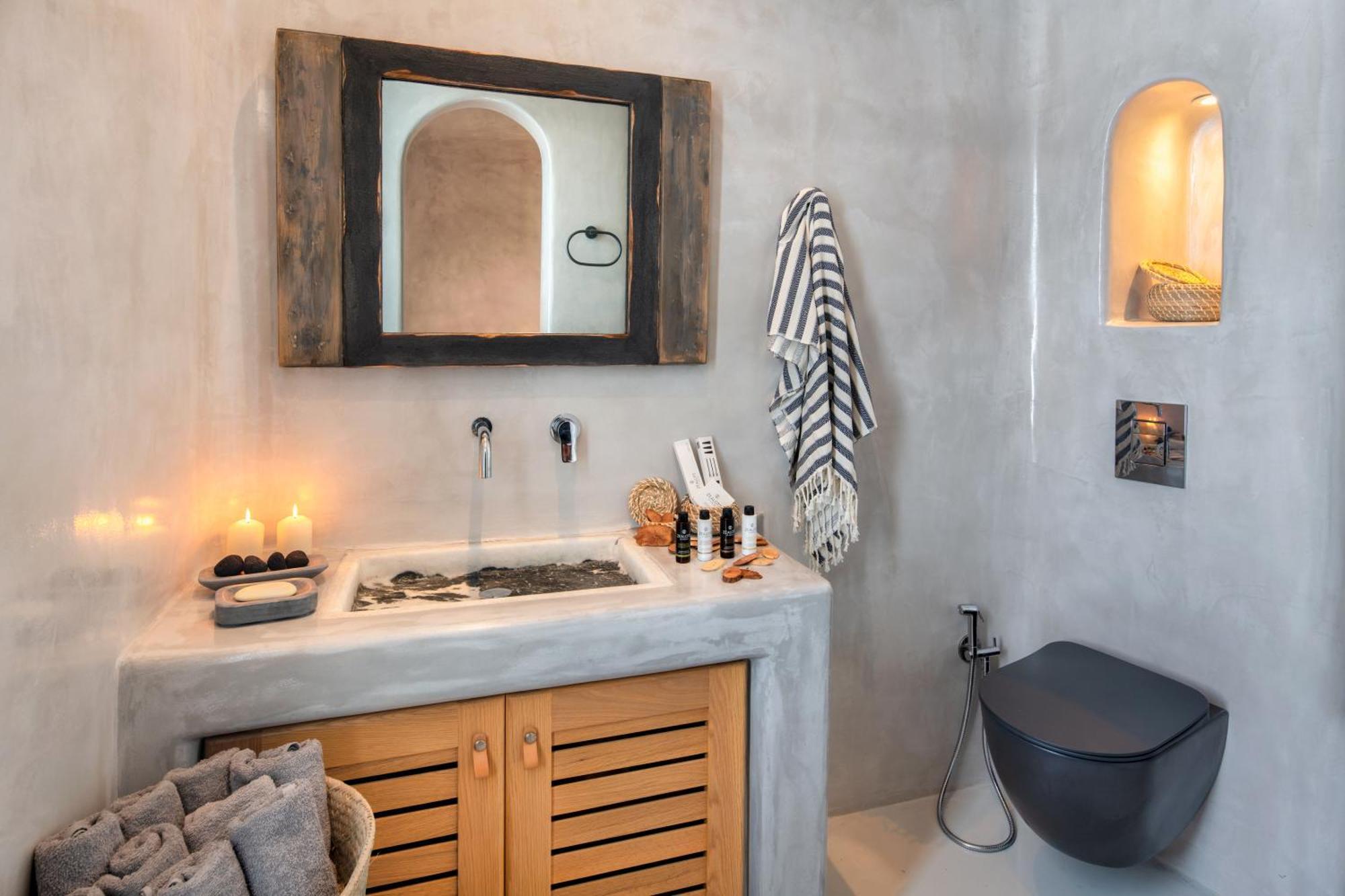 Milestone Villas Megalochori  Ngoại thất bức ảnh