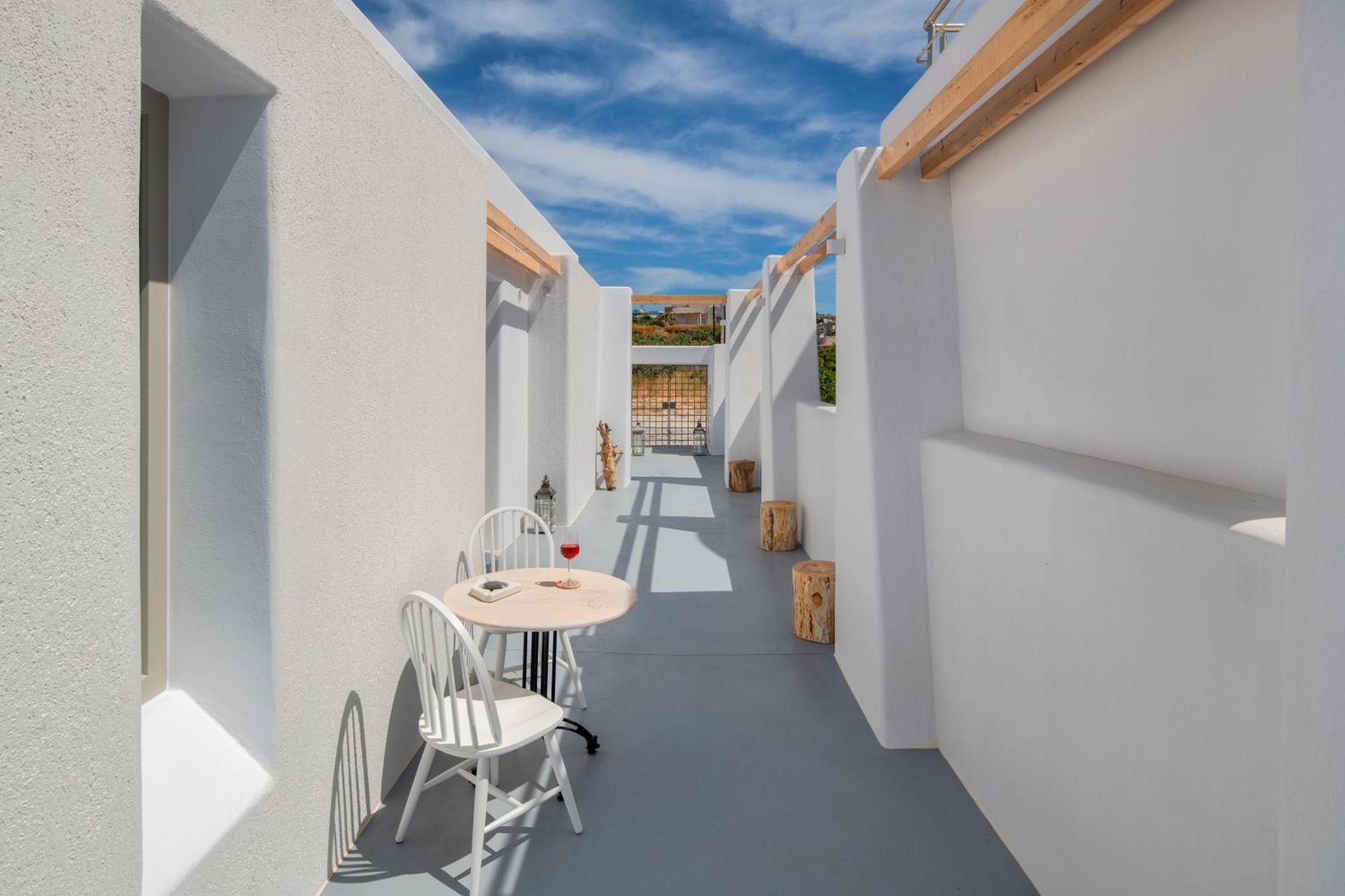 Milestone Villas Megalochori  Ngoại thất bức ảnh