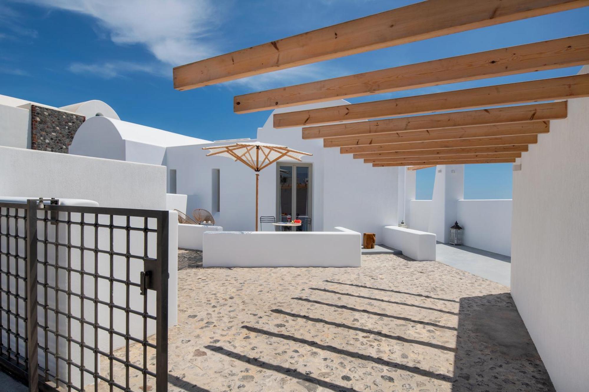 Milestone Villas Megalochori  Ngoại thất bức ảnh