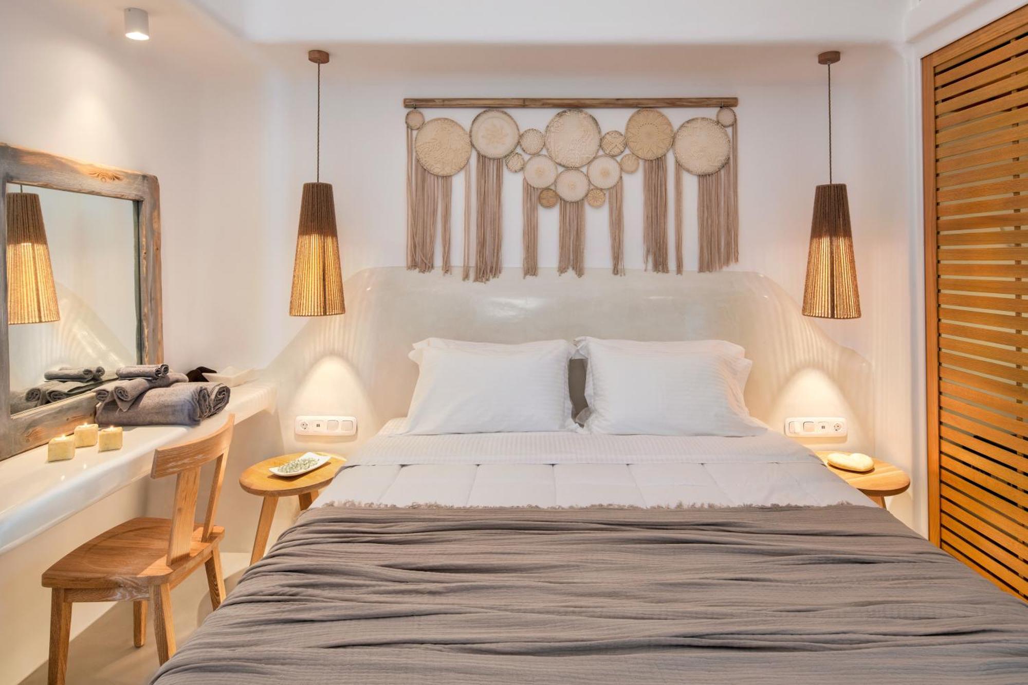 Milestone Villas Megalochori  Ngoại thất bức ảnh