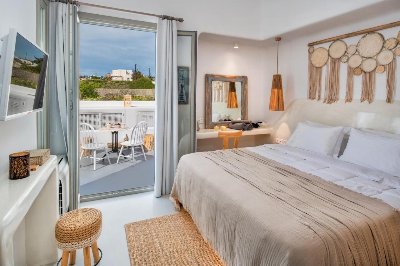 Milestone Villas Megalochori  Ngoại thất bức ảnh