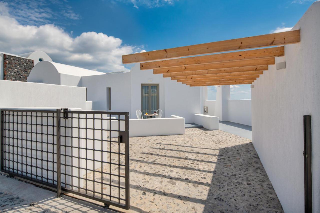 Milestone Villas Megalochori  Ngoại thất bức ảnh
