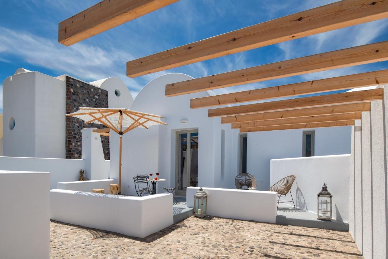 Milestone Villas Megalochori  Ngoại thất bức ảnh