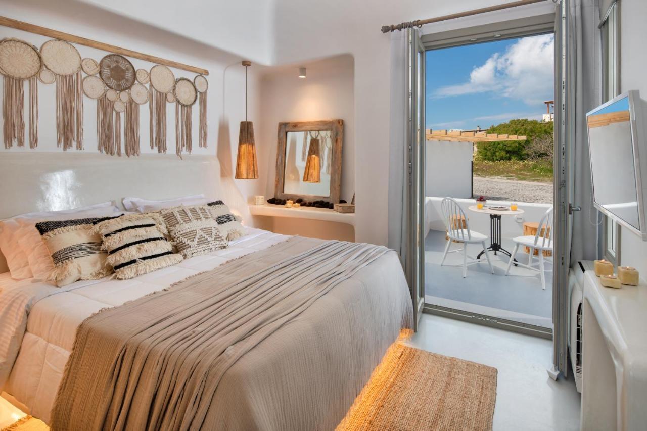 Milestone Villas Megalochori  Ngoại thất bức ảnh