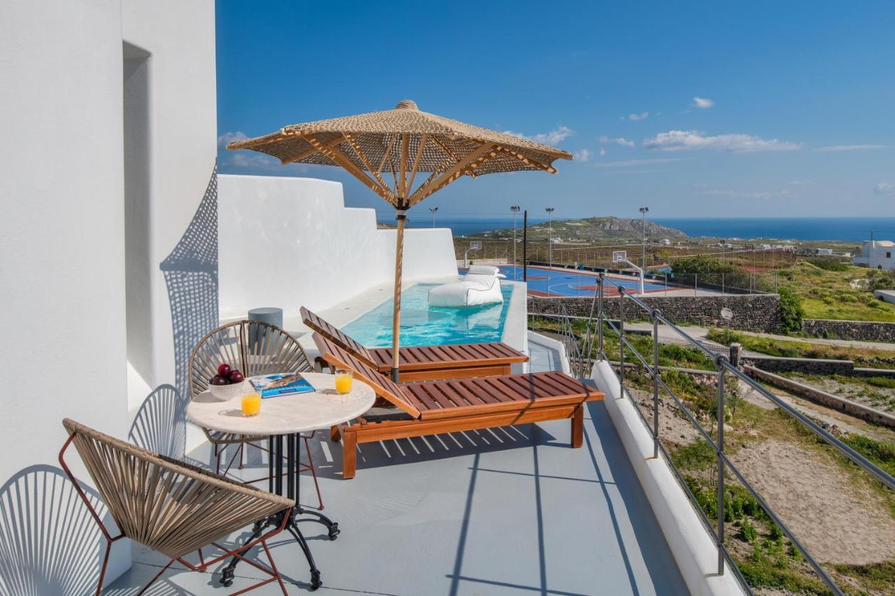 Milestone Villas Megalochori  Ngoại thất bức ảnh