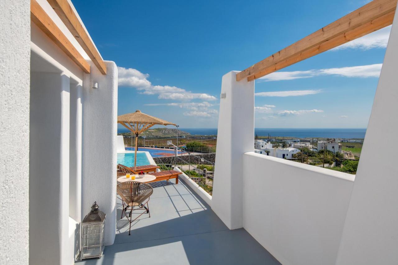 Milestone Villas Megalochori  Ngoại thất bức ảnh